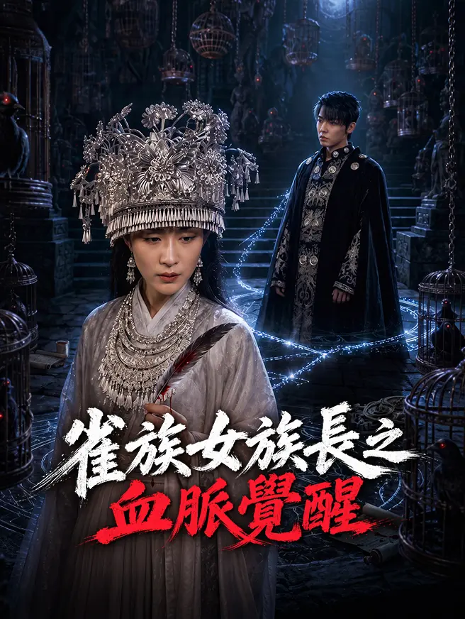 血で君を生かす、共生の契り short drama poster