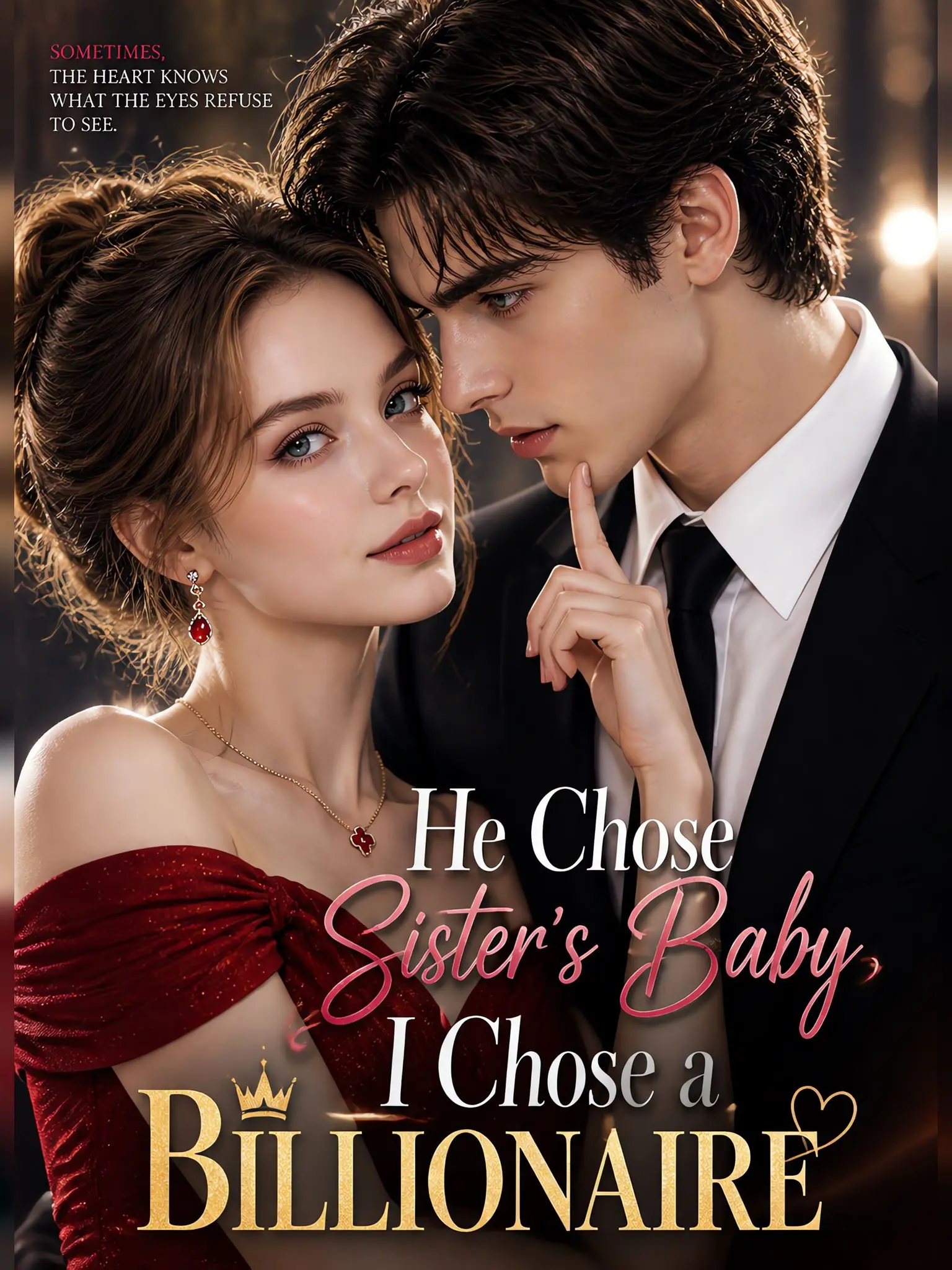 He Chose His Sister’s Baby. I Chose a Billionaire. short drama poster