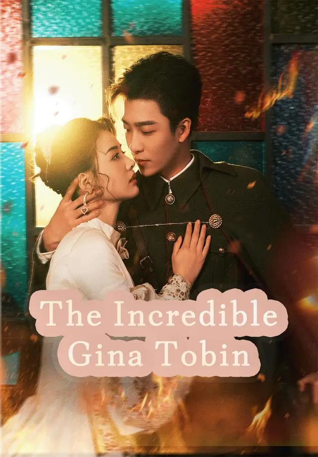 The Incredible Gina Tobin short drama poster