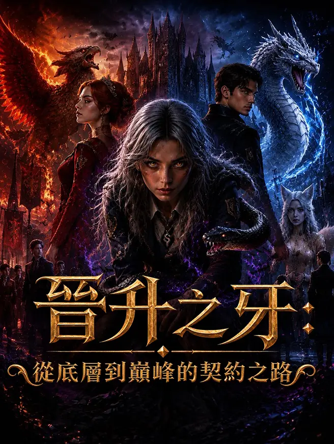 晉升之牙：從底層到巔峰的契約之路 short drama poster