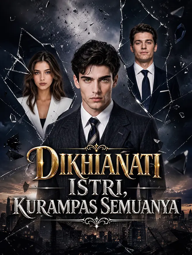 Dikhianati Istri, Kurampas Semuanya short drama poster