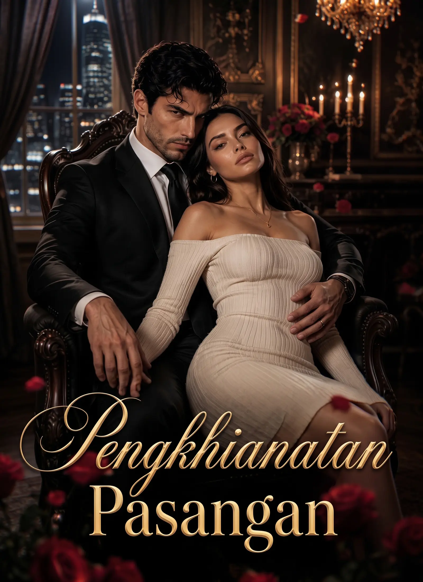 Pengkhianatan Pasangan short drama poster