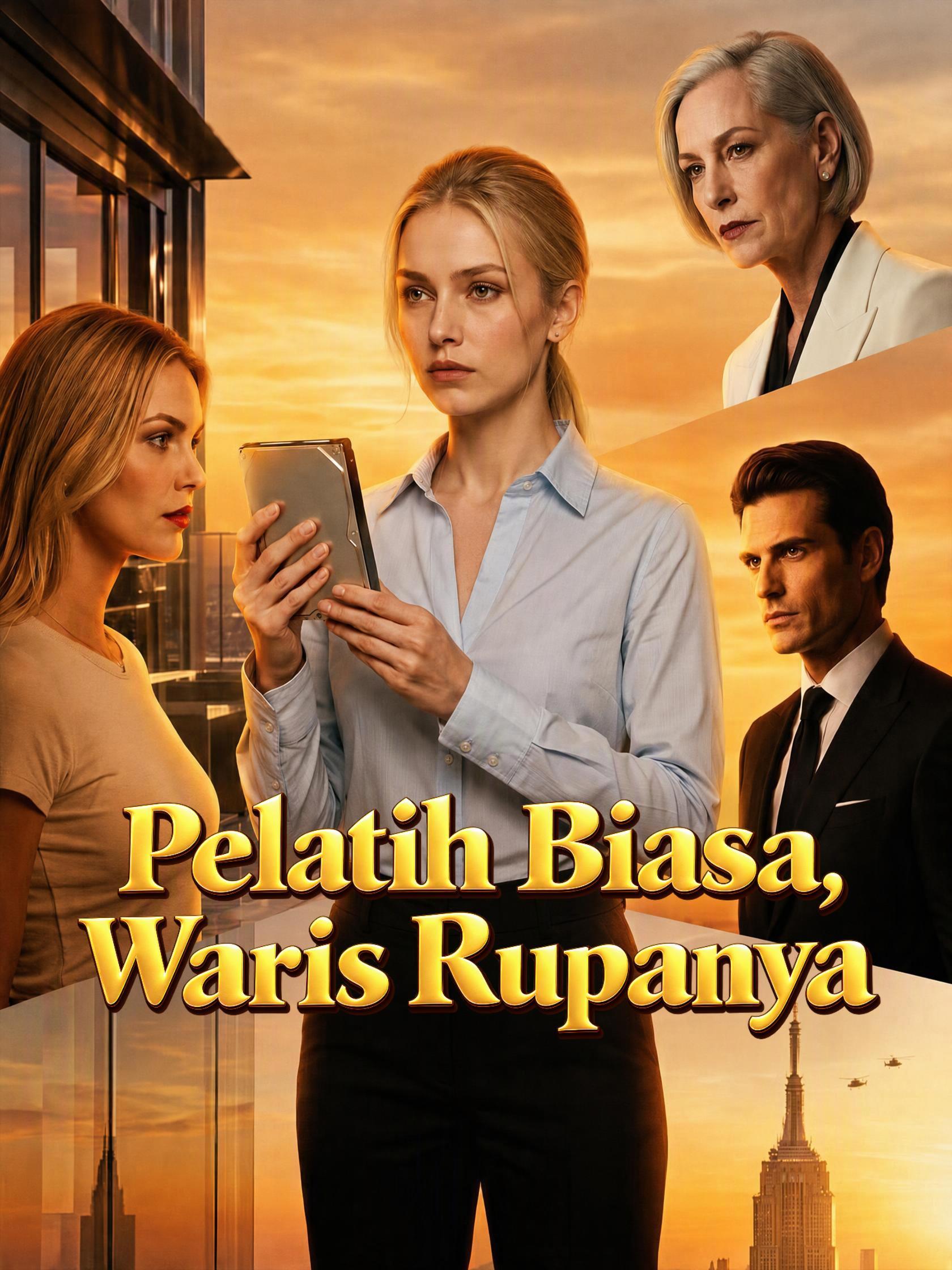 Pelatih Biasa, Waris Rupanya short drama poster