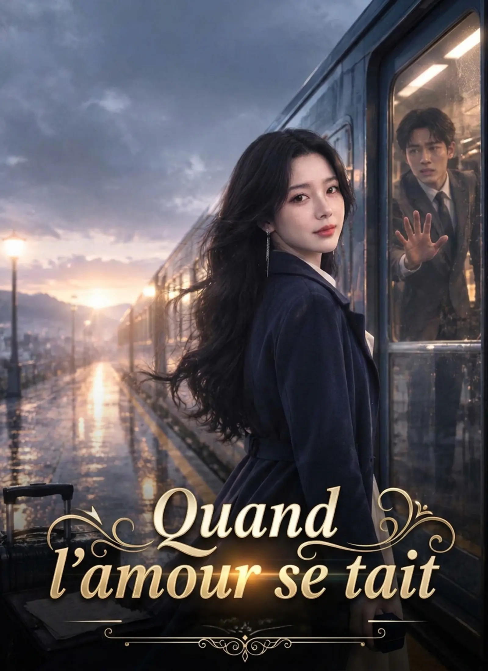 [Doublé]Quand l'amour se tait short drama poster