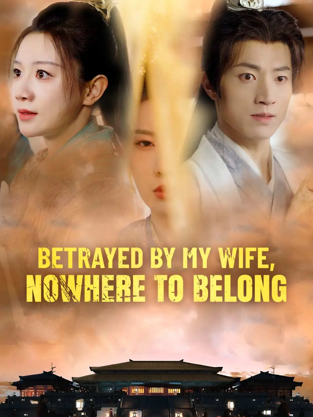 Betrayed by My Wife, Nowhere to Belong short drama poster