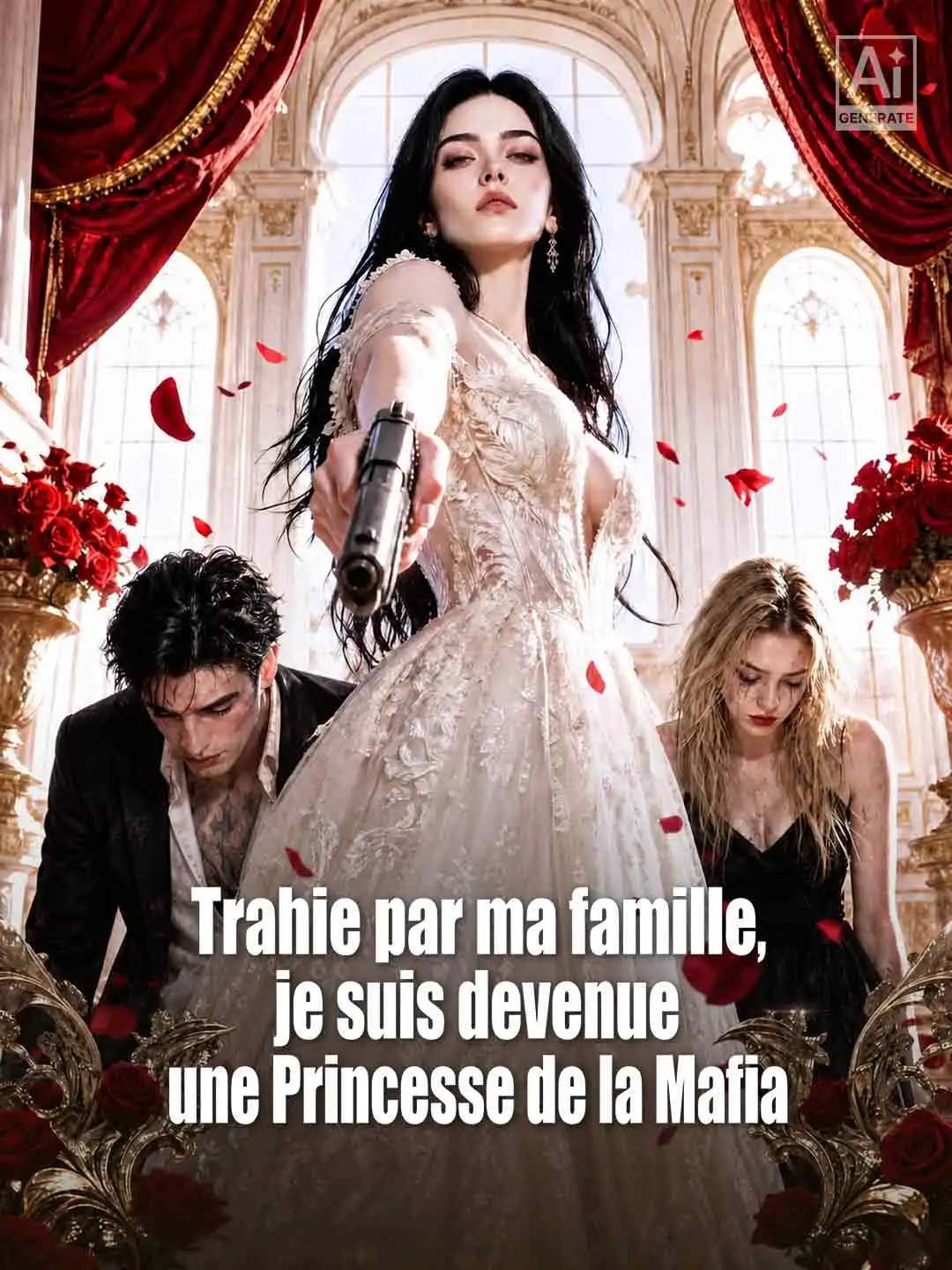Trahie par ma famille, je suis devenue une Princesse de la Mafia short drama poster