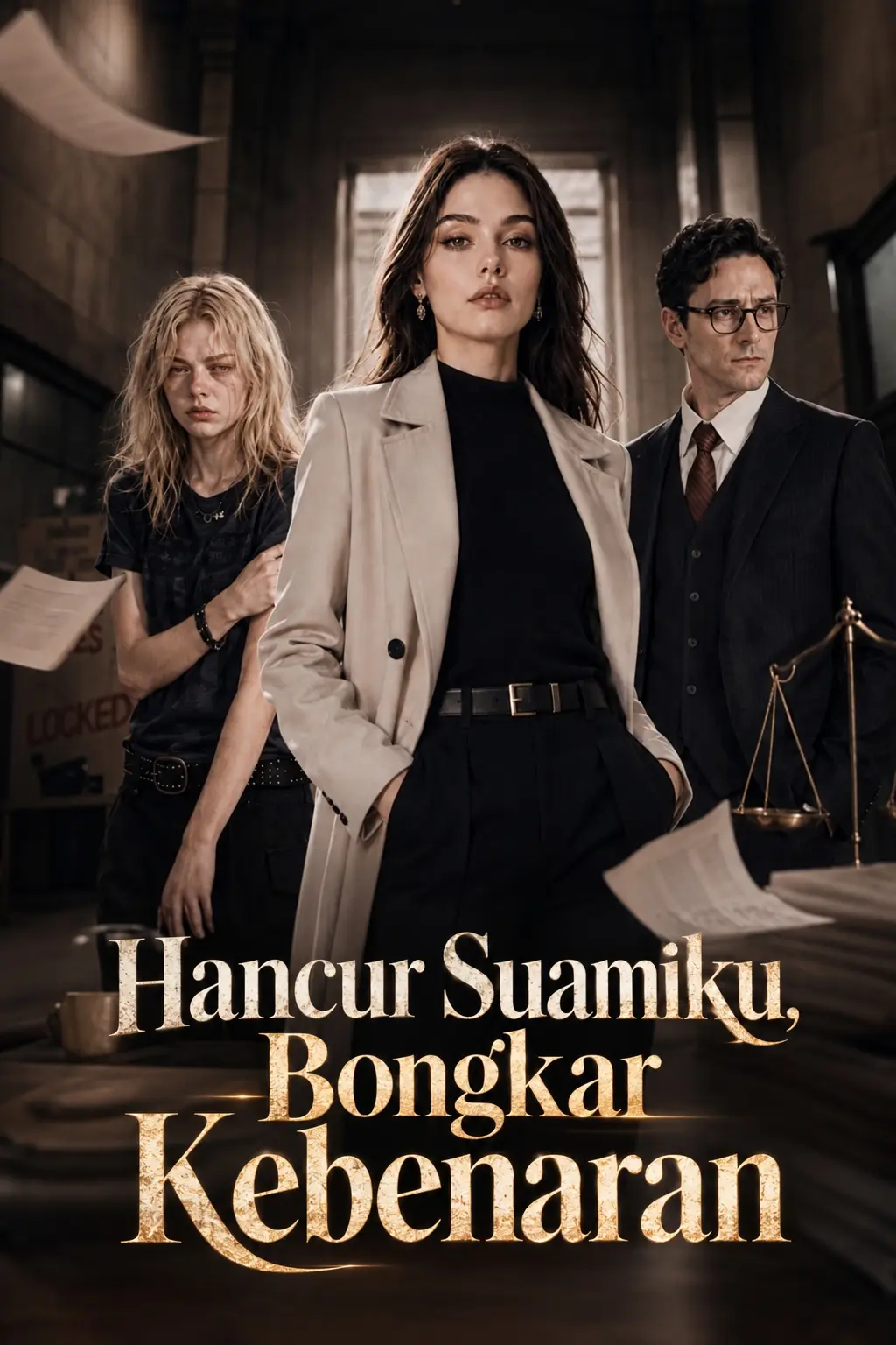 Hancur Suamiku, Bongkar Kebenaran short drama poster
