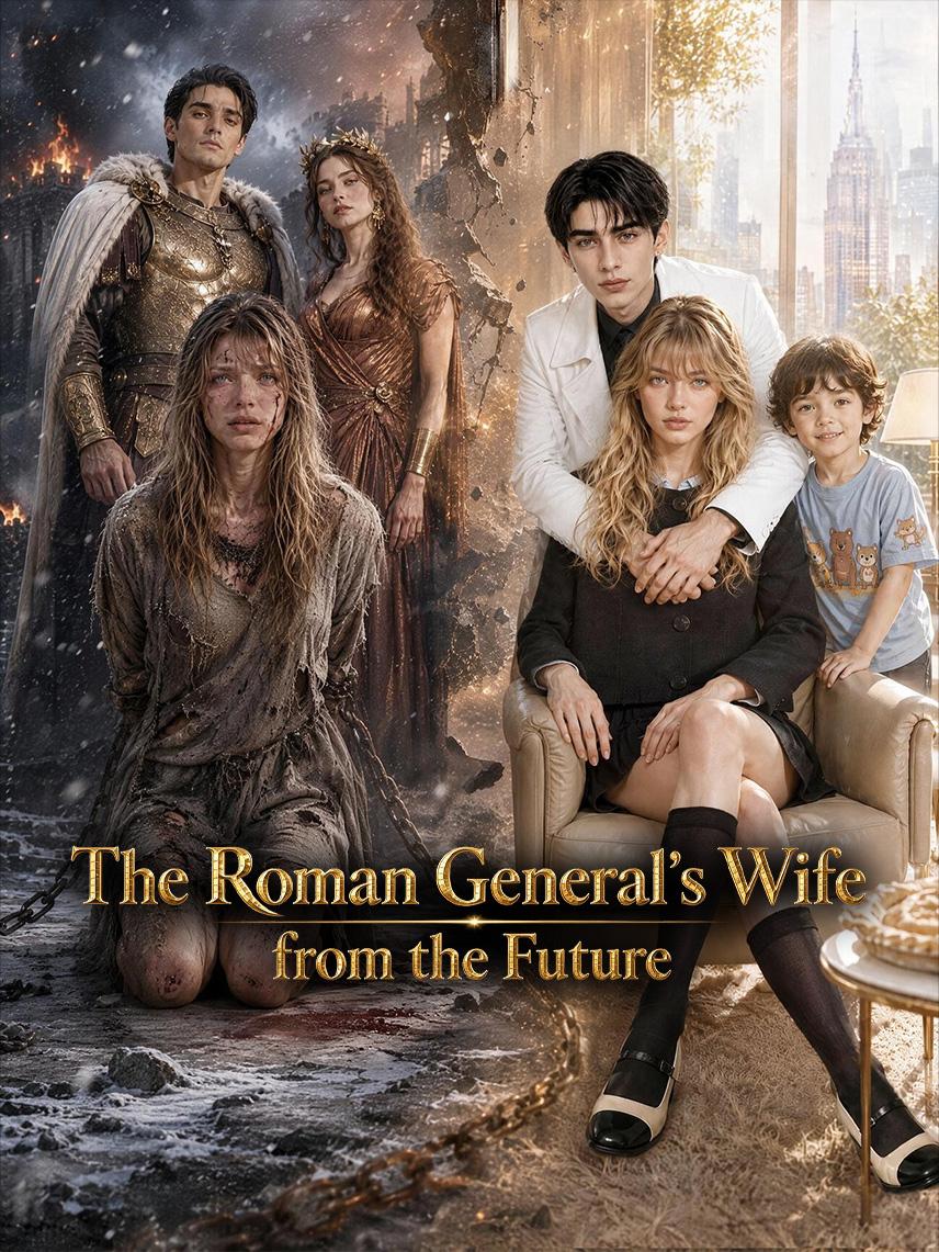 The Roman General's Wife from the Future short drama poster