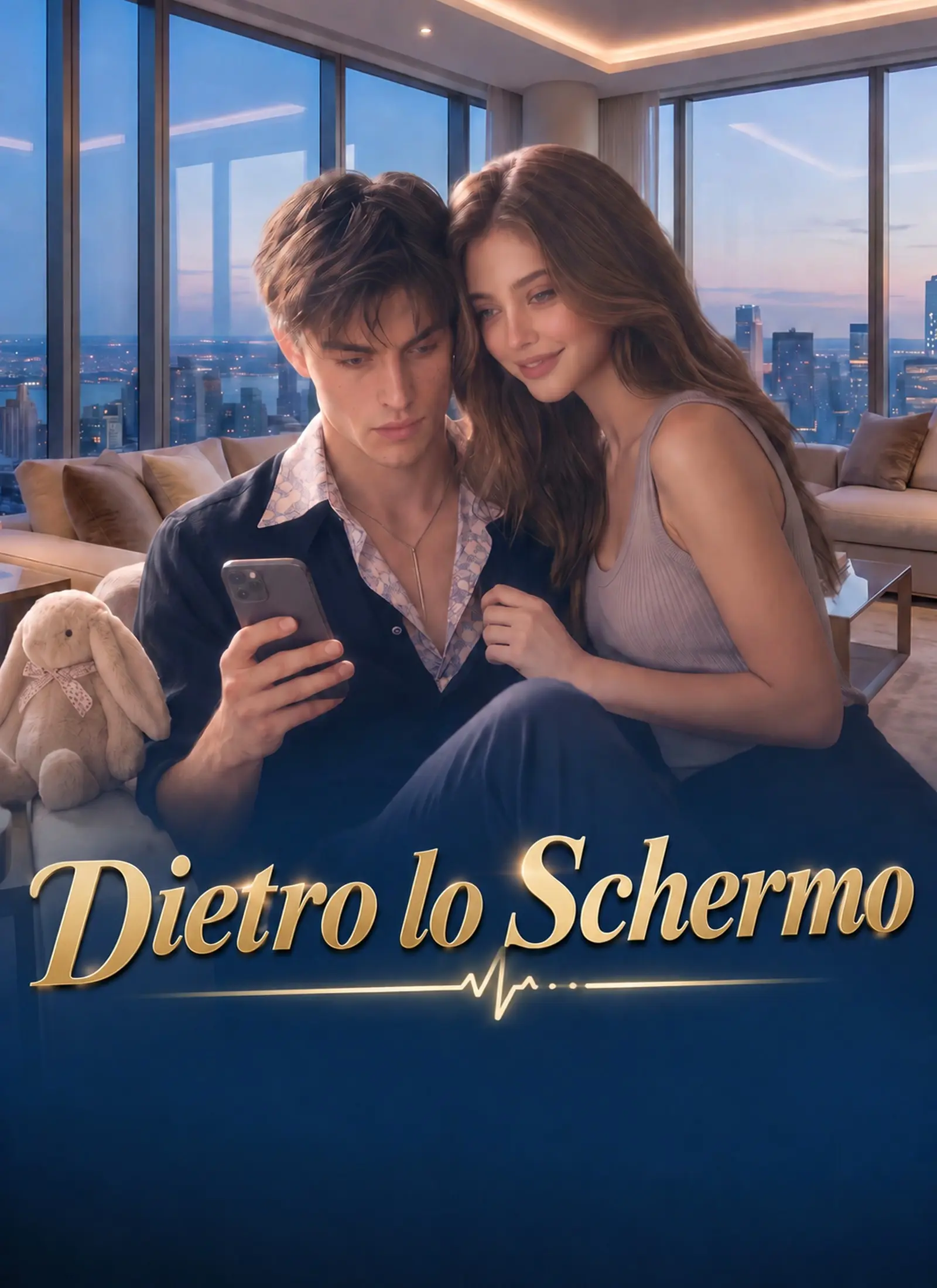 Dietro lo Schermo short drama poster