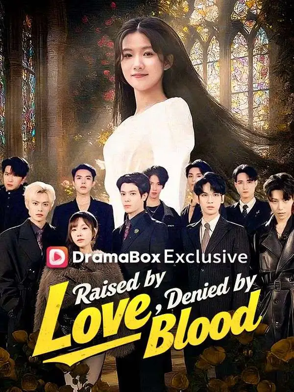 Raised by Love, Denied by Blood short drama poster