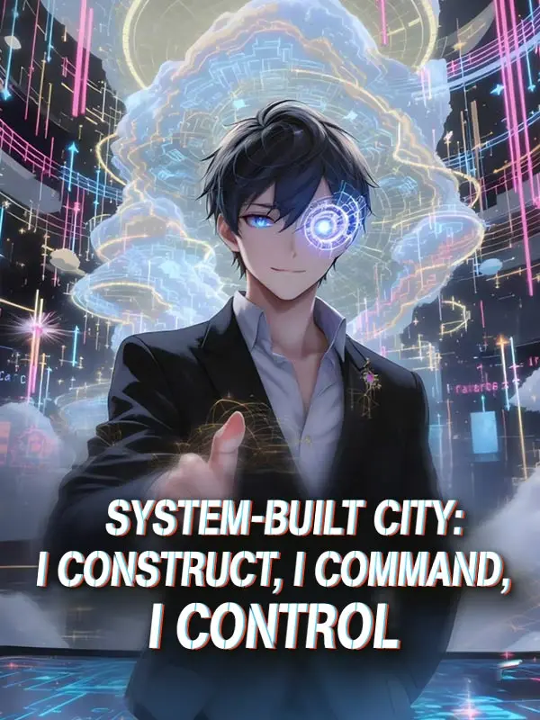 System-Built City: I Construct, I Command, I Control short drama poster