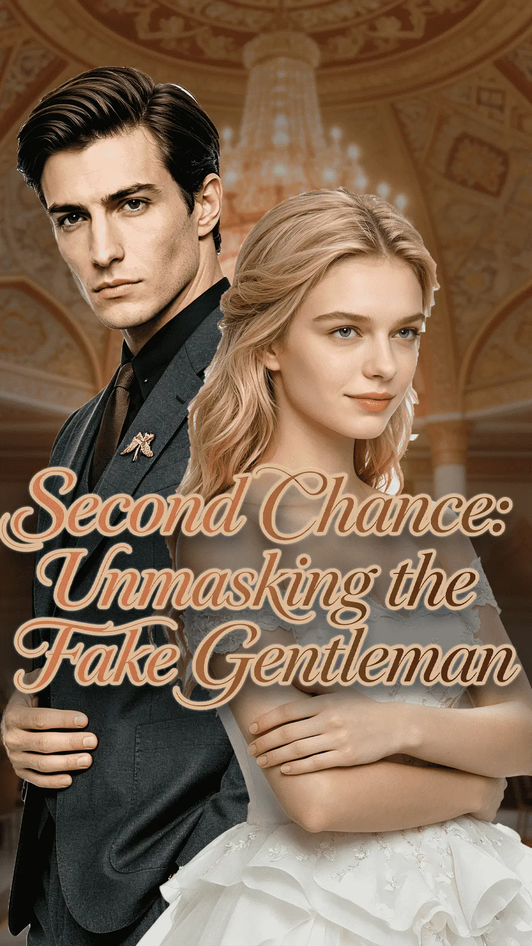 Second Chance: Unmasking the Fake Gentleman short drama poster
