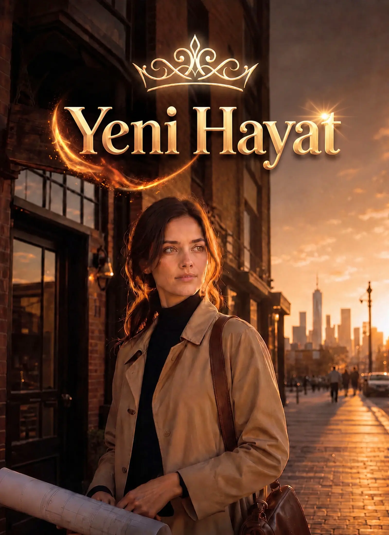 Yeni Hayat short drama poster