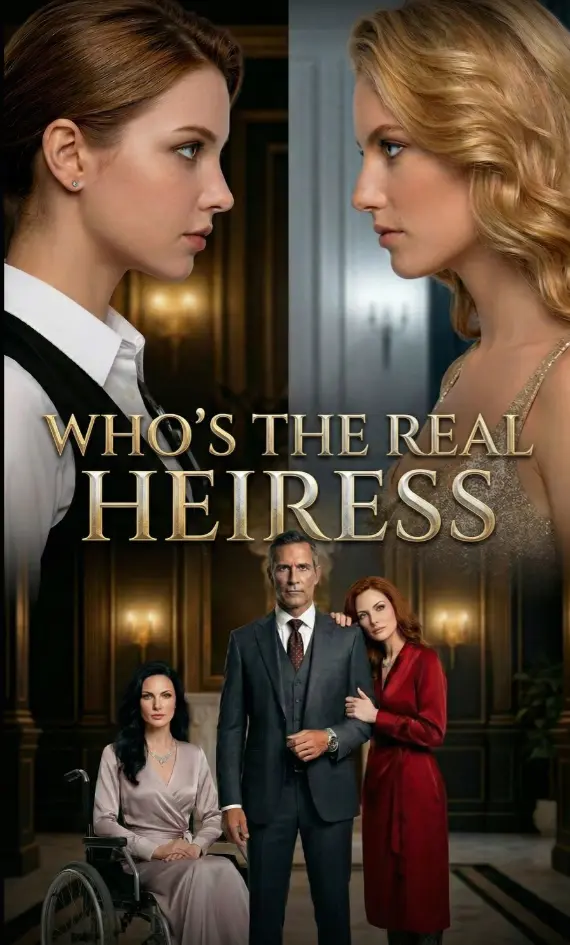 The Stolen Heiress Life short drama poster