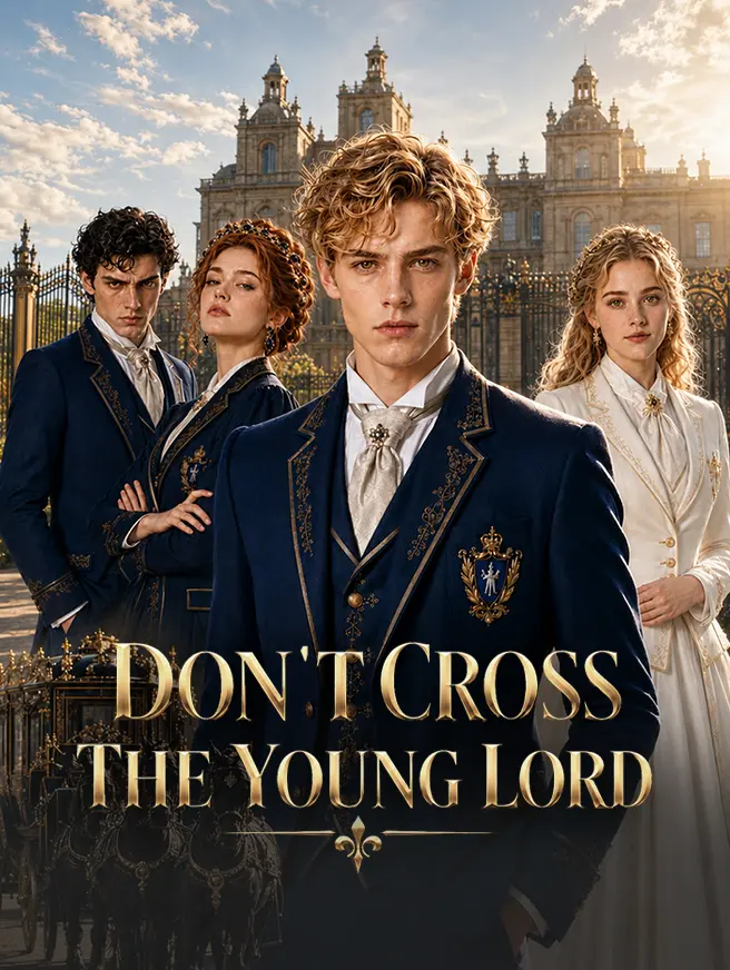 Don't Cross the Young Lord short drama poster
