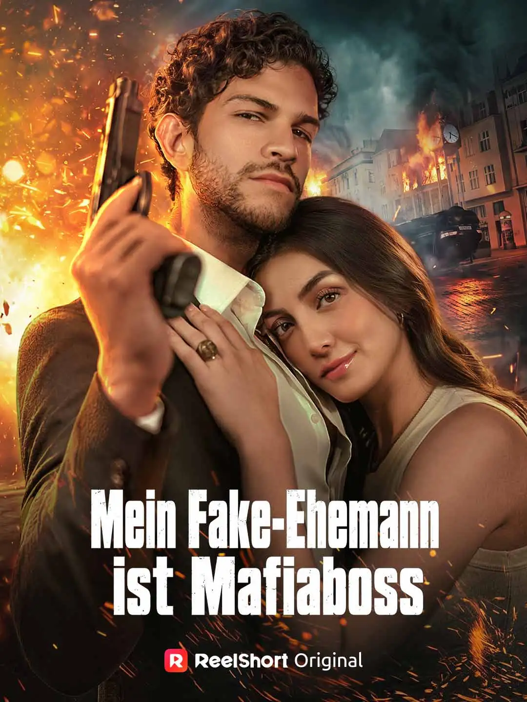 Mein Fake-Ehemann ist Mafiaboss short drama poster