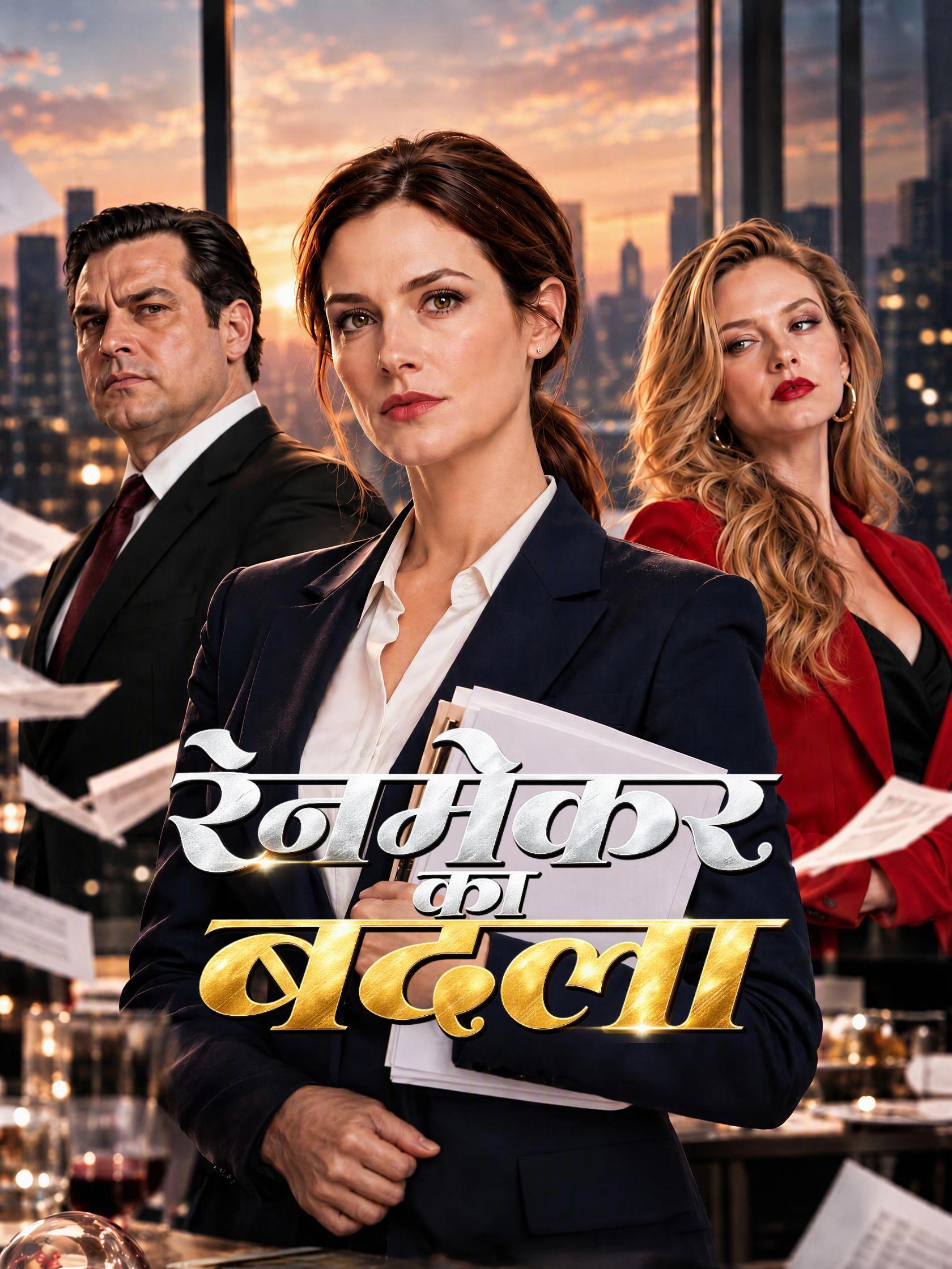 रेनमेकर का बदला short drama poster