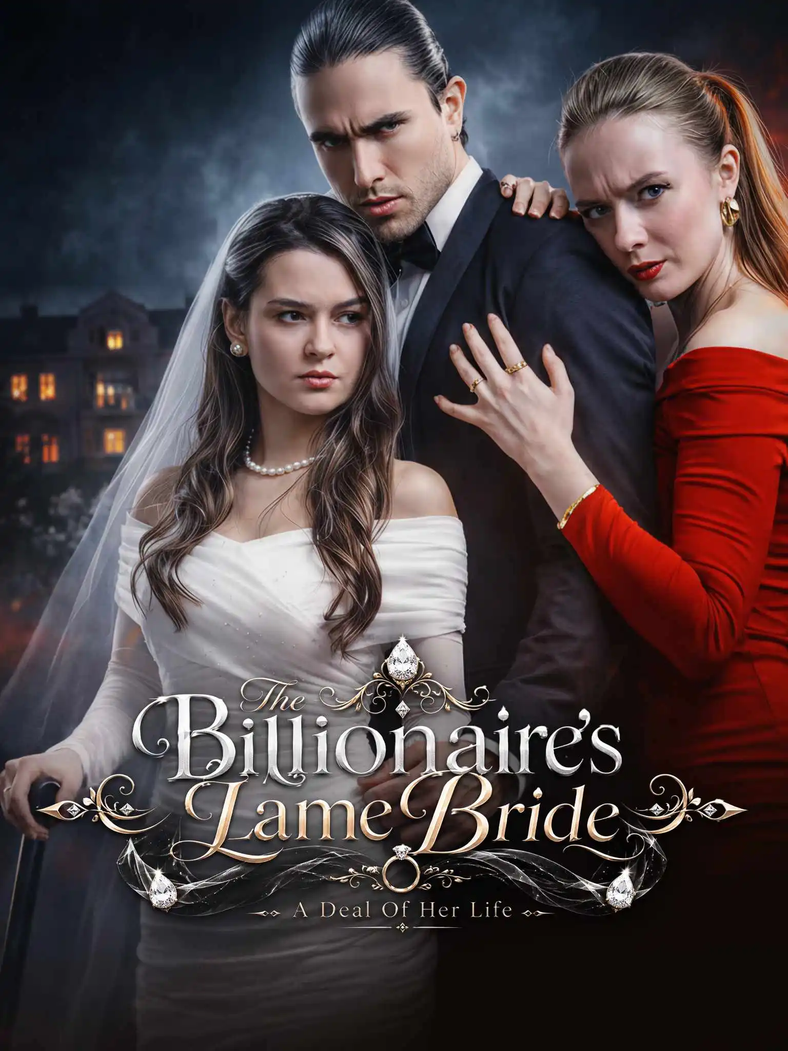 The Billionaire's Lame Bride - A Deal Of Her Life short drama poster