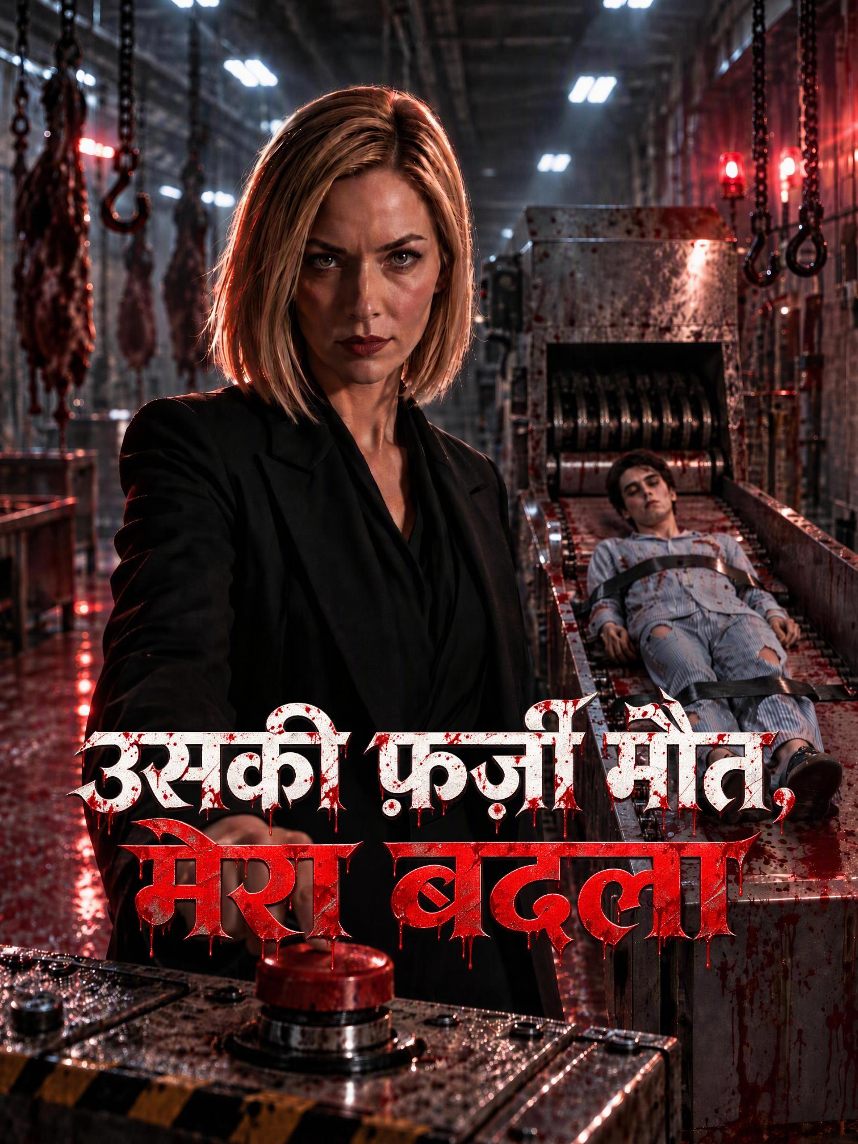 उसकी फ़र्ज़ी मौत, मेरा बदला short drama poster