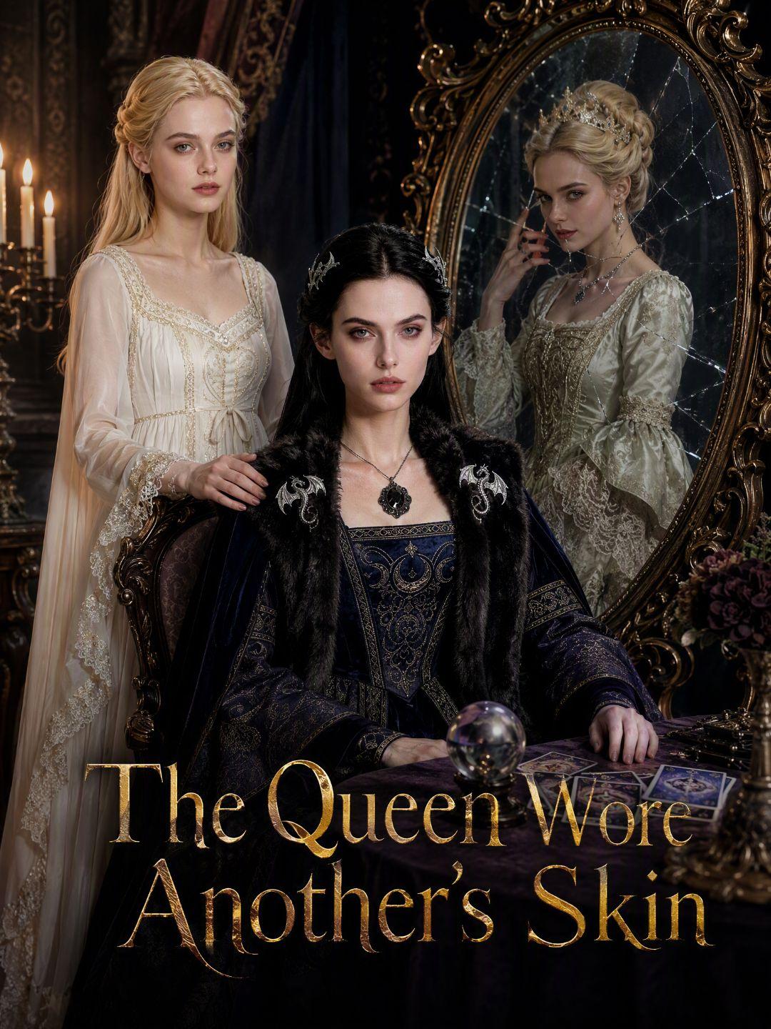 The Queen Wore Another’s Skin short drama poster