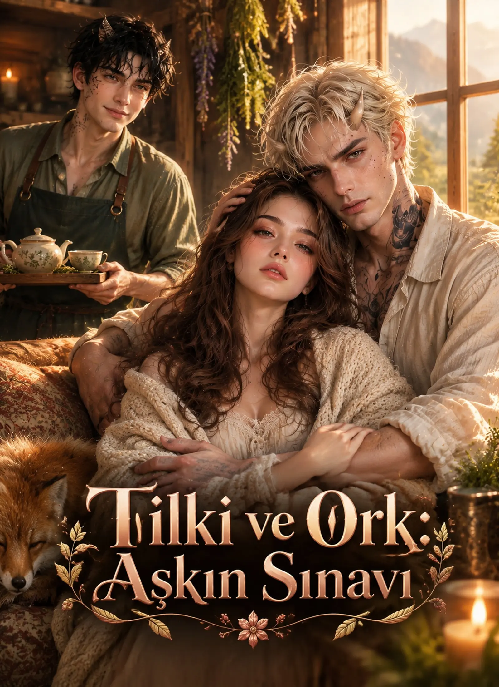 [Dublajlı]Tilki ve Ork: Aşkın Sınavı short drama poster