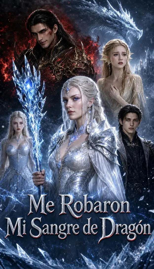 Robaron Mi Sangre de Dragón short drama poster
