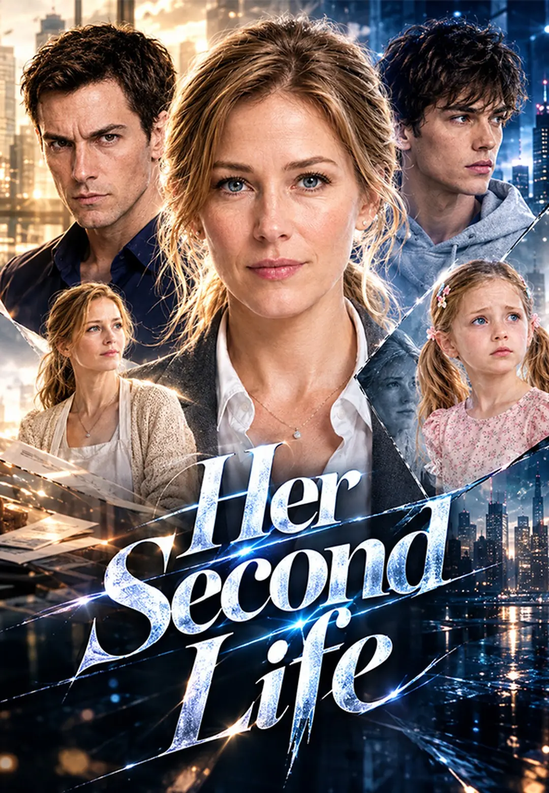 Her Second Life short drama poster