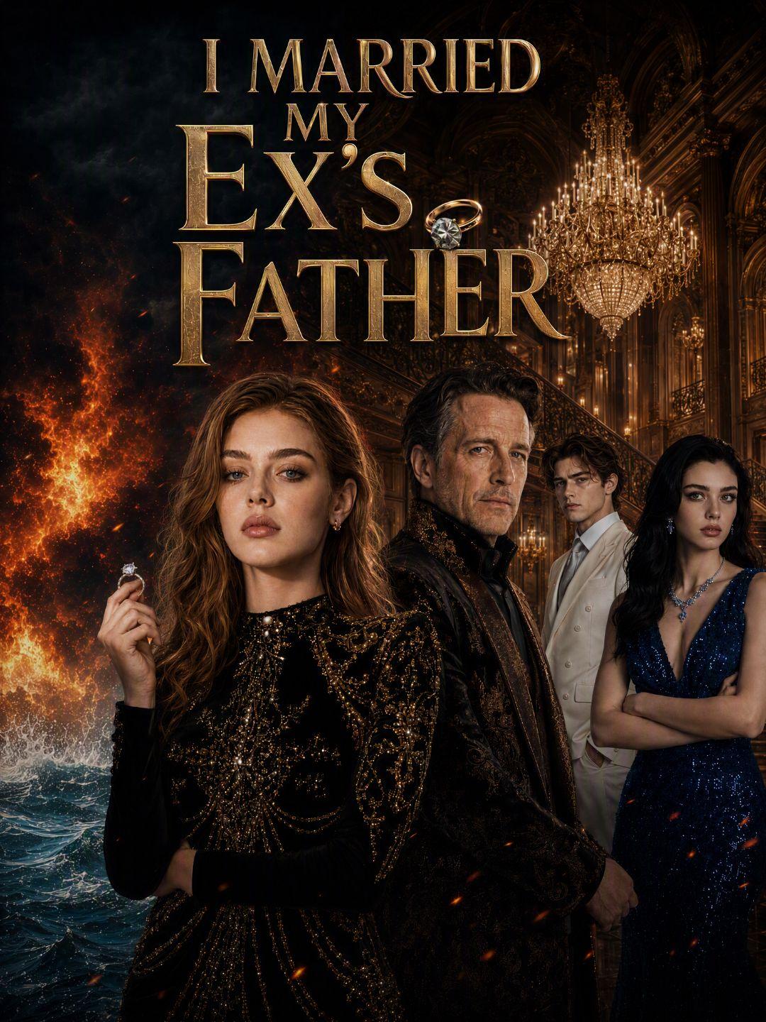 I Married My Ex’s Father short drama poster