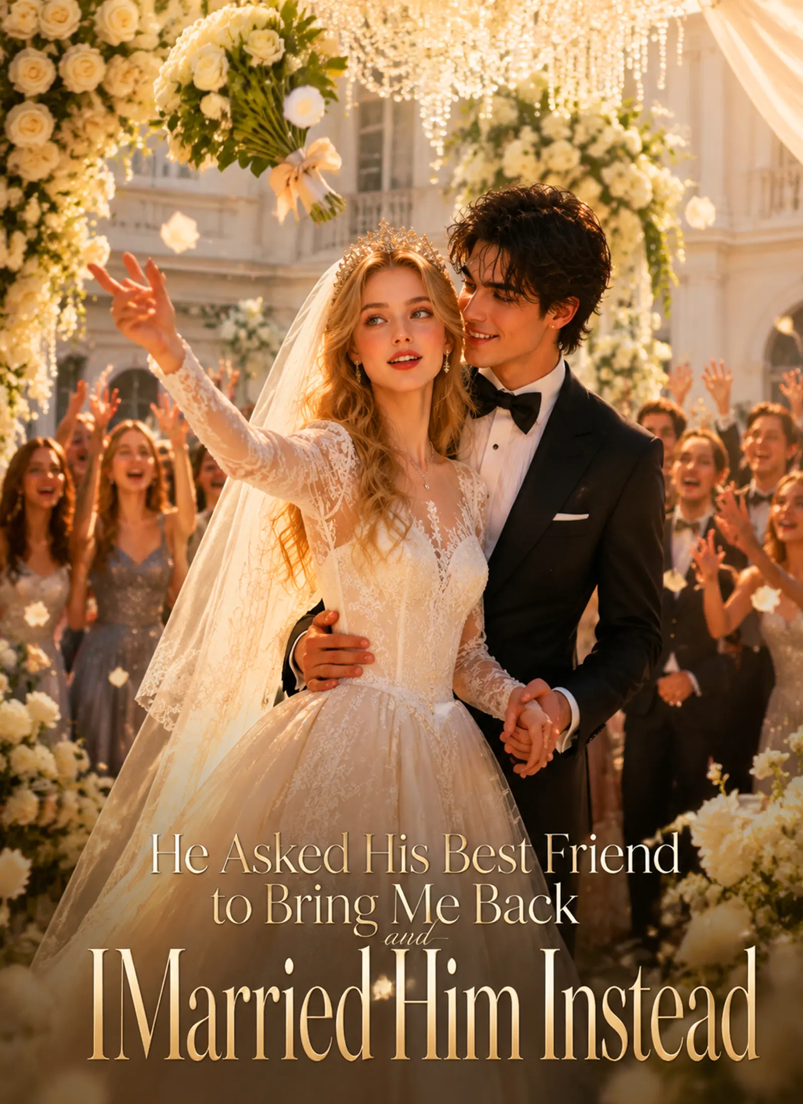He Asked His Best Friend to Bring Me Back and I Married Him Instead short drama poster