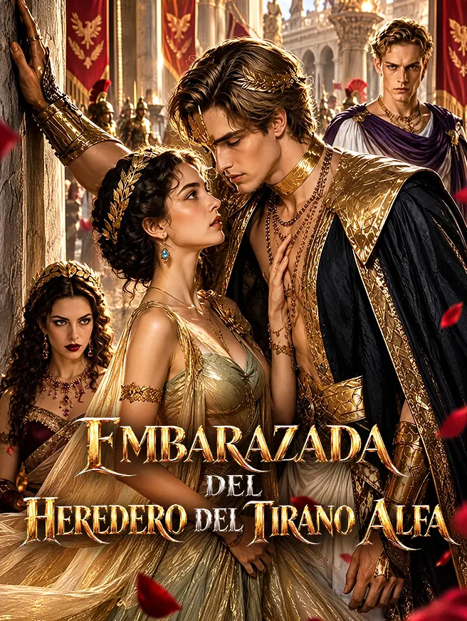 Embarazada del heredero del tirano Alfa short drama poster
