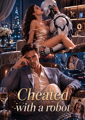 Cheated with a robot short drama poster