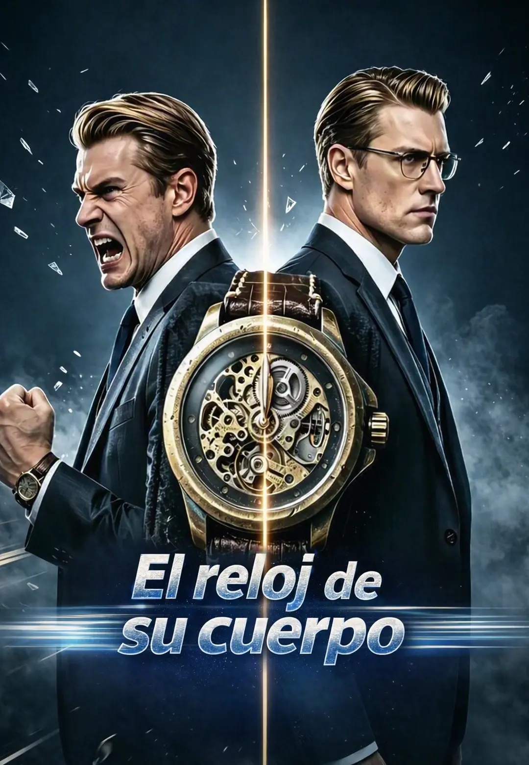 El reloj de su cuerpo short drama poster