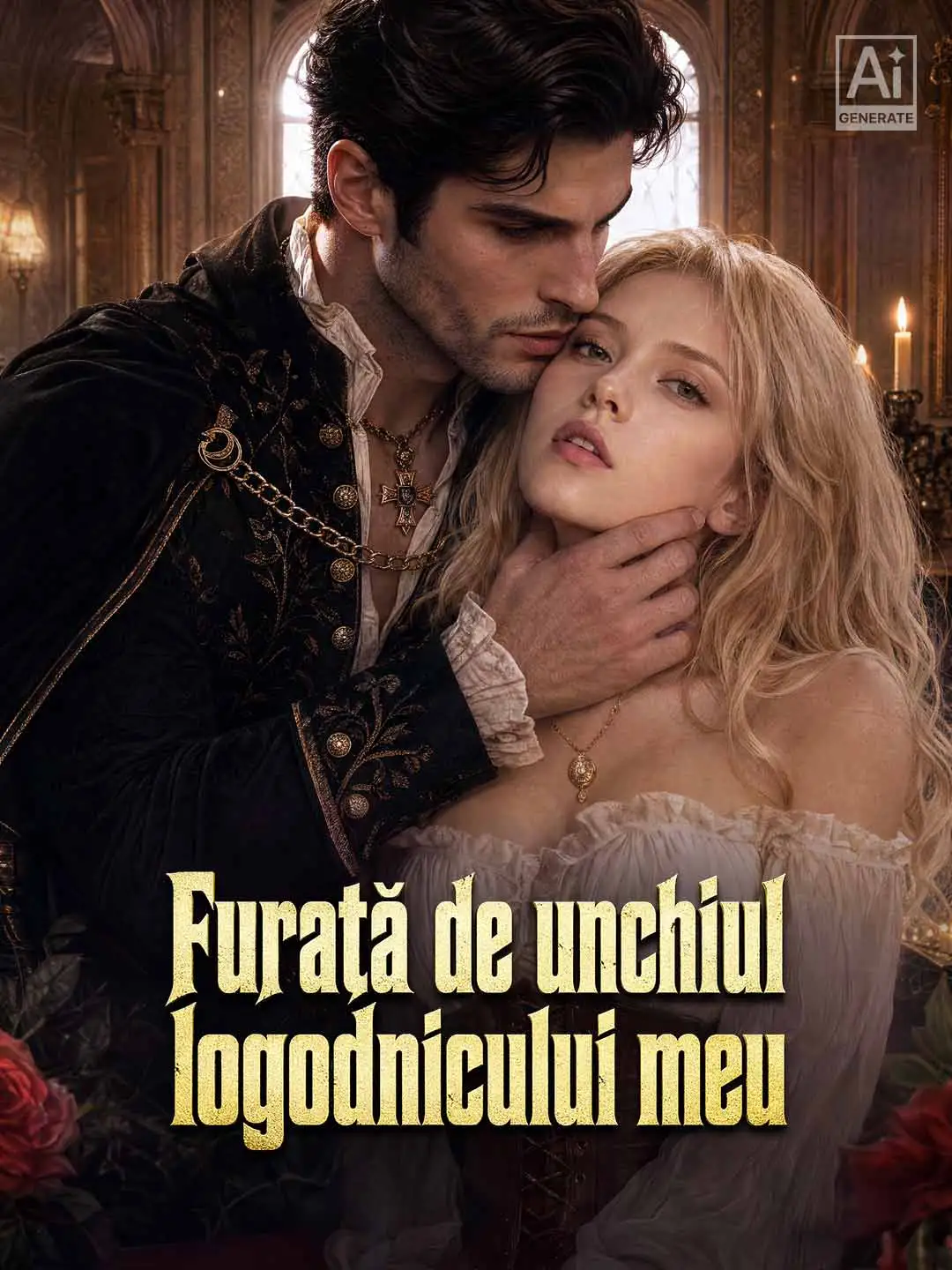 Furată de unchiul logodnicului meu short drama poster