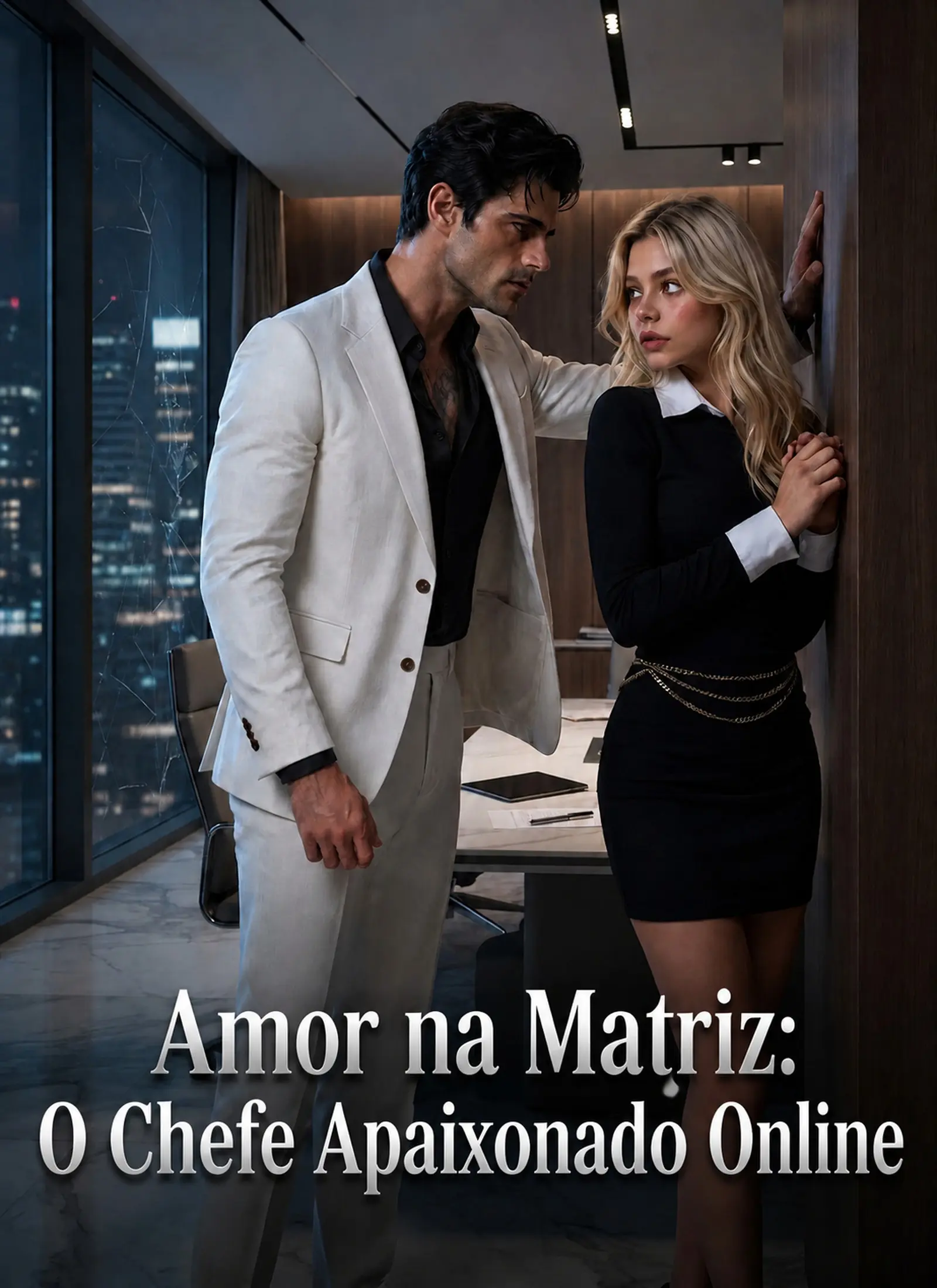 Amor na Matriz: O Chefe Apaixonado Online short drama poster