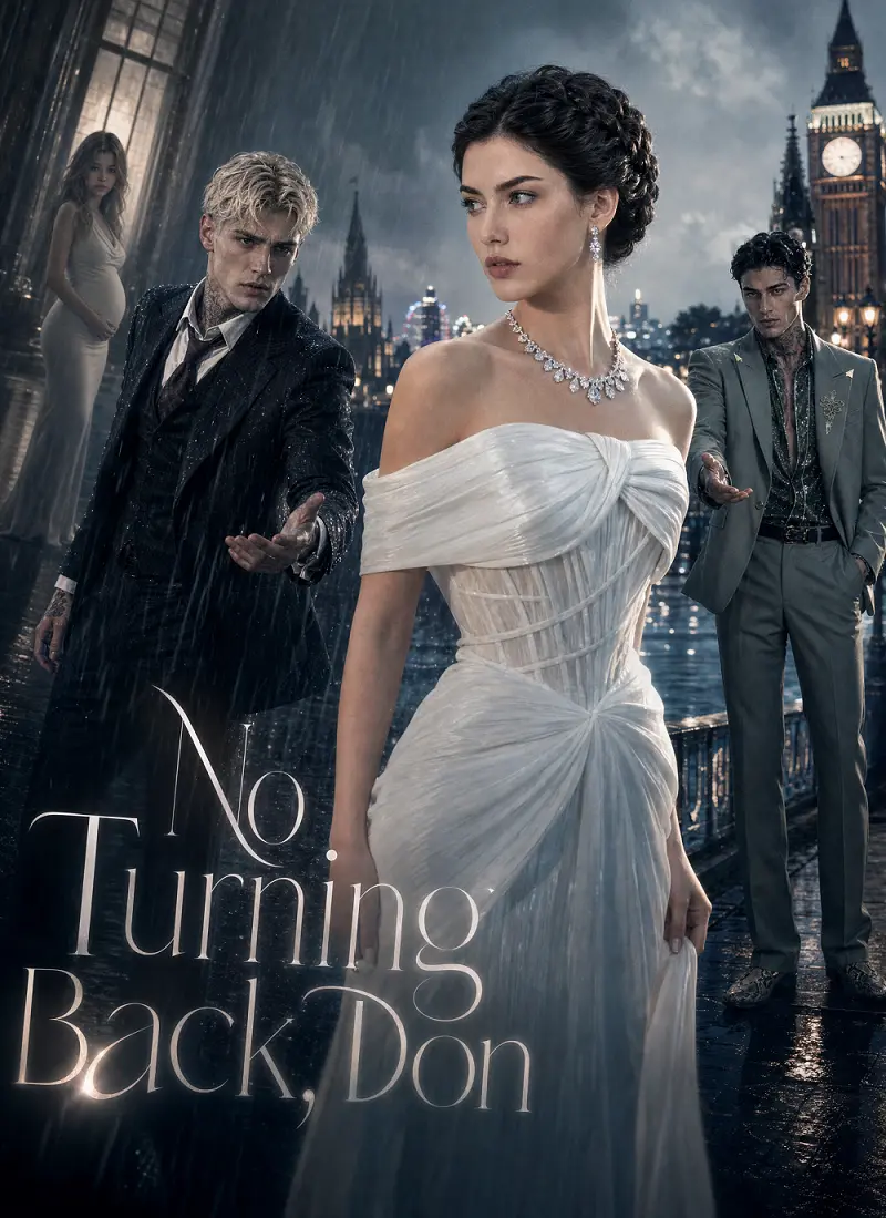 No Turning Back, Don short drama poster
