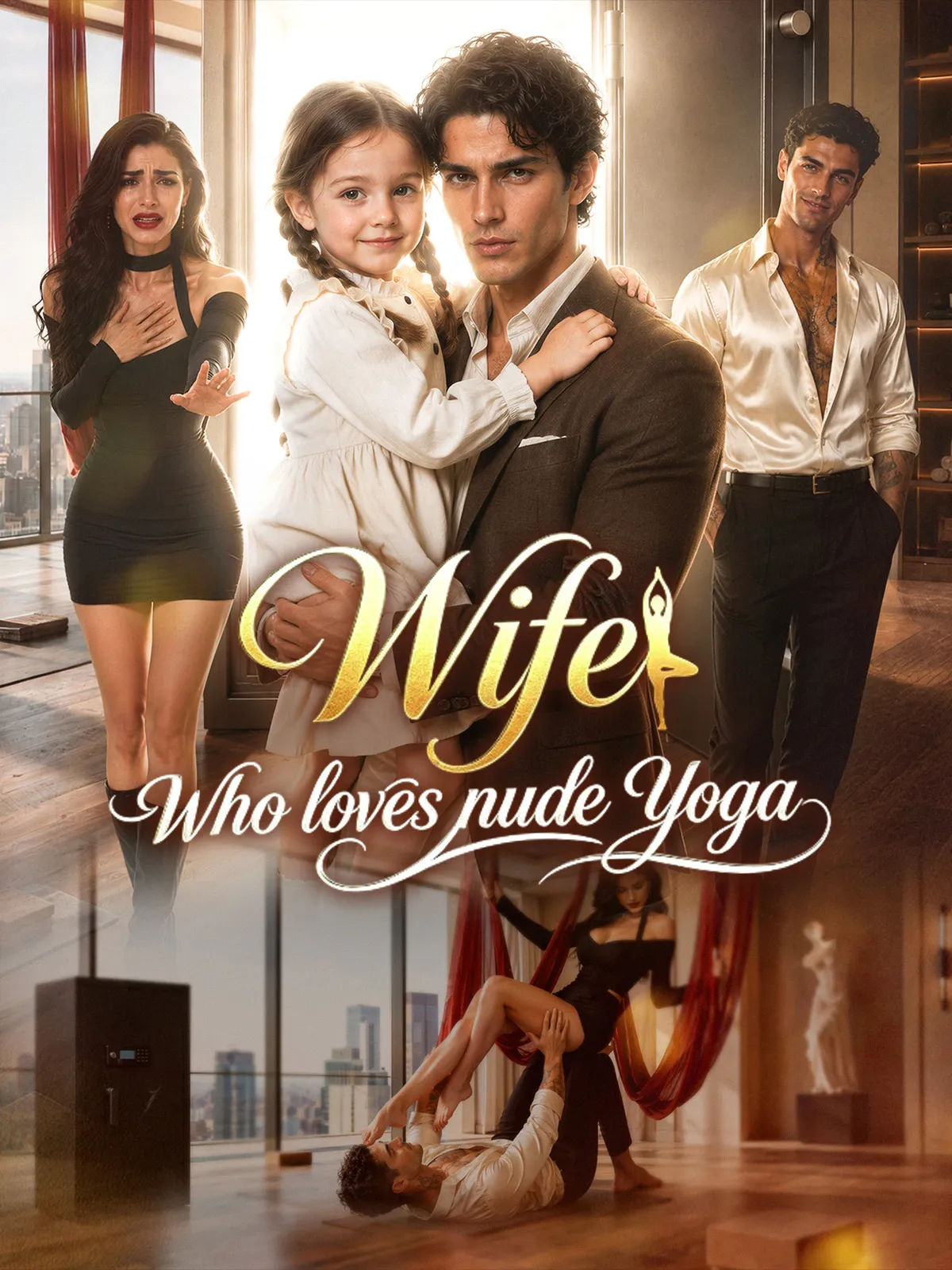 Wife Who Loves Nude Yoga short drama poster