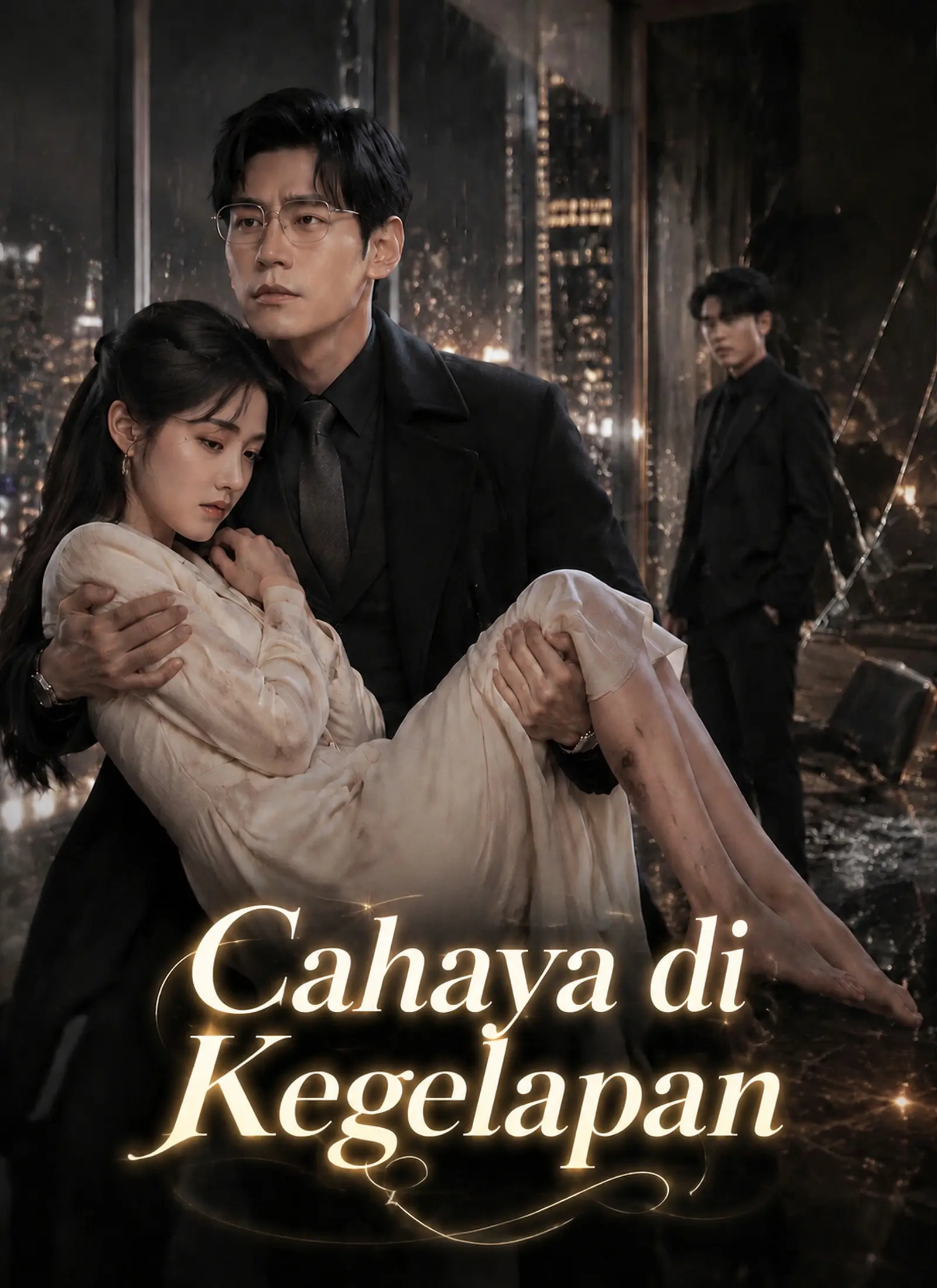[Dubbing]Cahaya di Kegelapan short drama poster