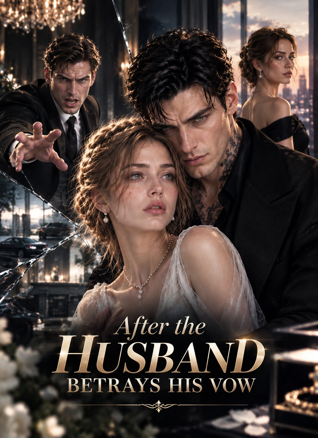After My Husband Betrays His Vow short drama poster