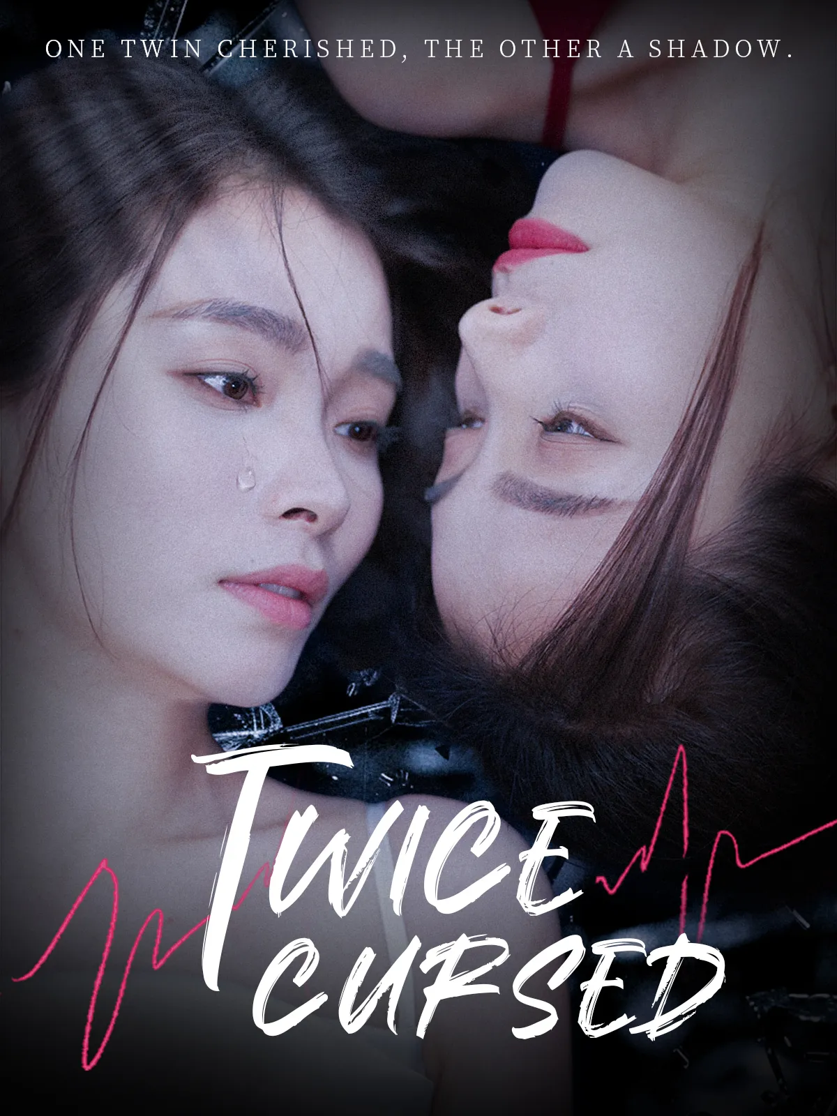 Twice Cursed short drama poster