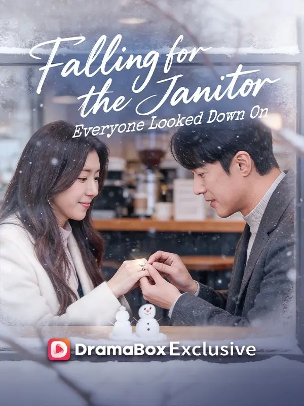 Falling for the Janitor Everyone Looked Down On short drama poster