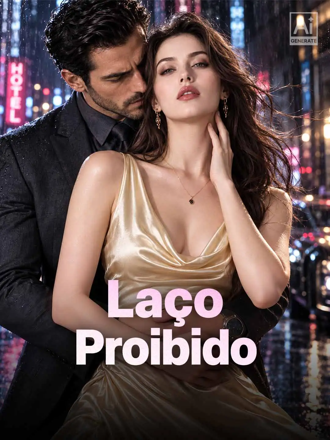 Laço Proibido short drama poster