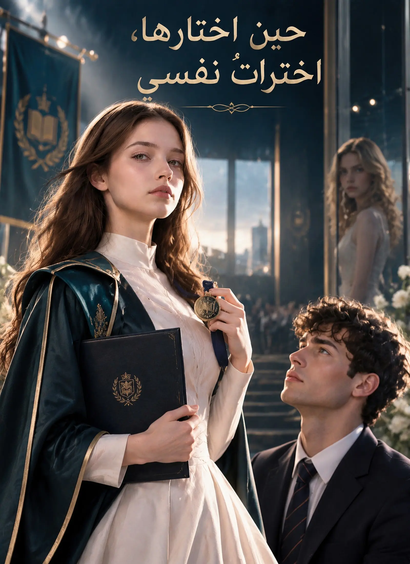 حين اختارها، اخترتُ نفسي short drama poster