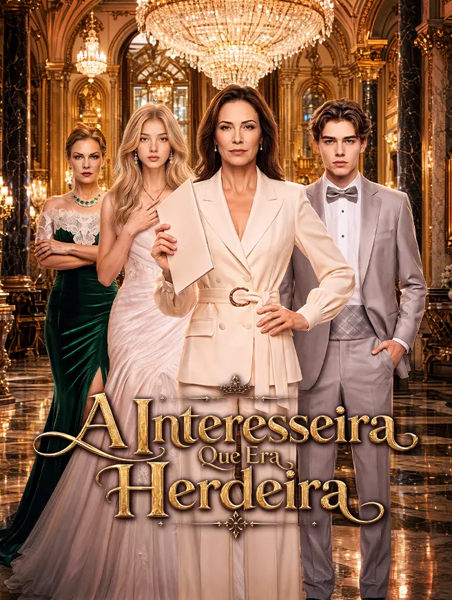 A Interesseira Que Era Herdeira short drama poster