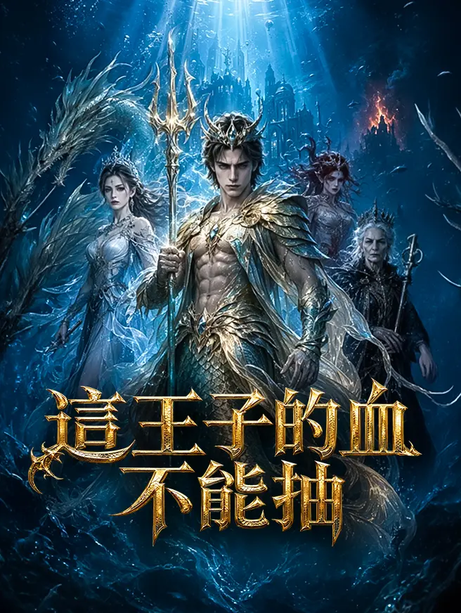 這王子的血不能抽 short drama poster