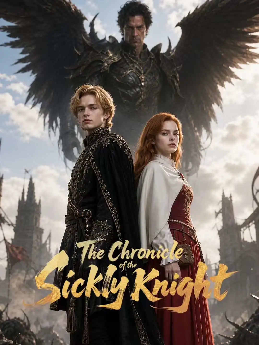 The Chronicle of the Sickly Knight short drama poster