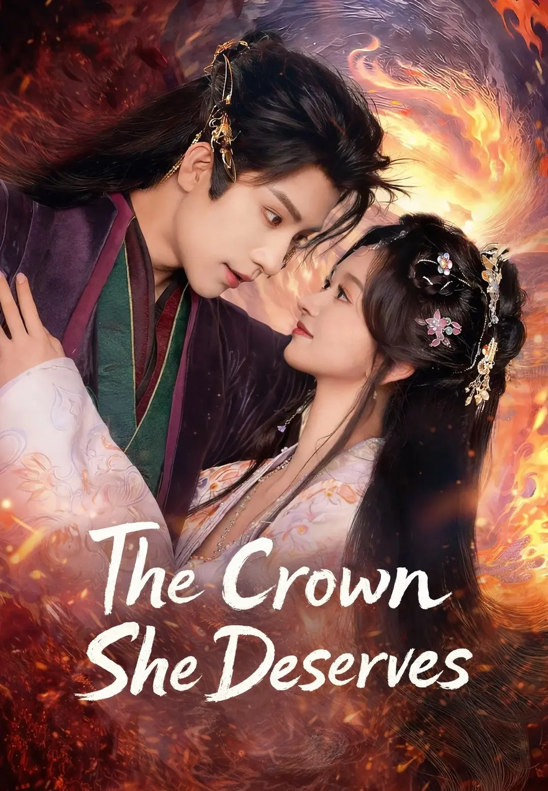 The Crown She Deserves short drama poster