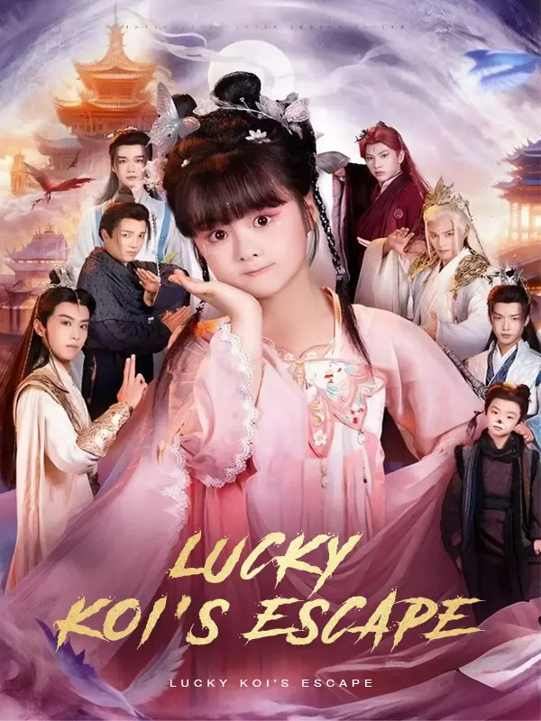 Lucky Koi's Escape short drama poster