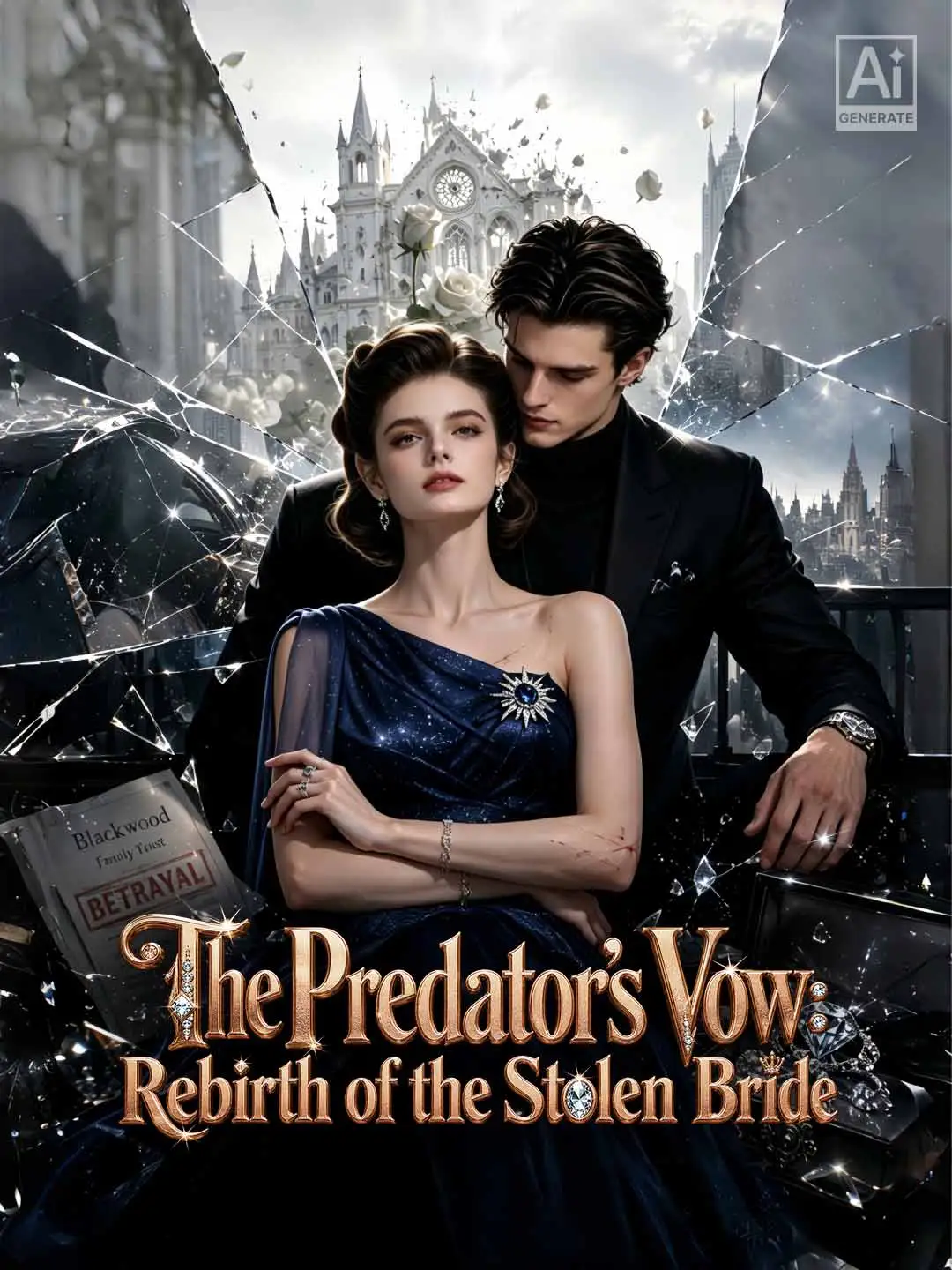 The Predator's Vow: Rebirth of the Stolen Bride short drama poster