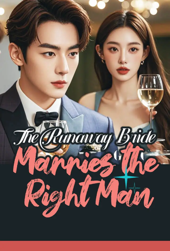 The Runaway Bride Marries the Right Man short drama poster