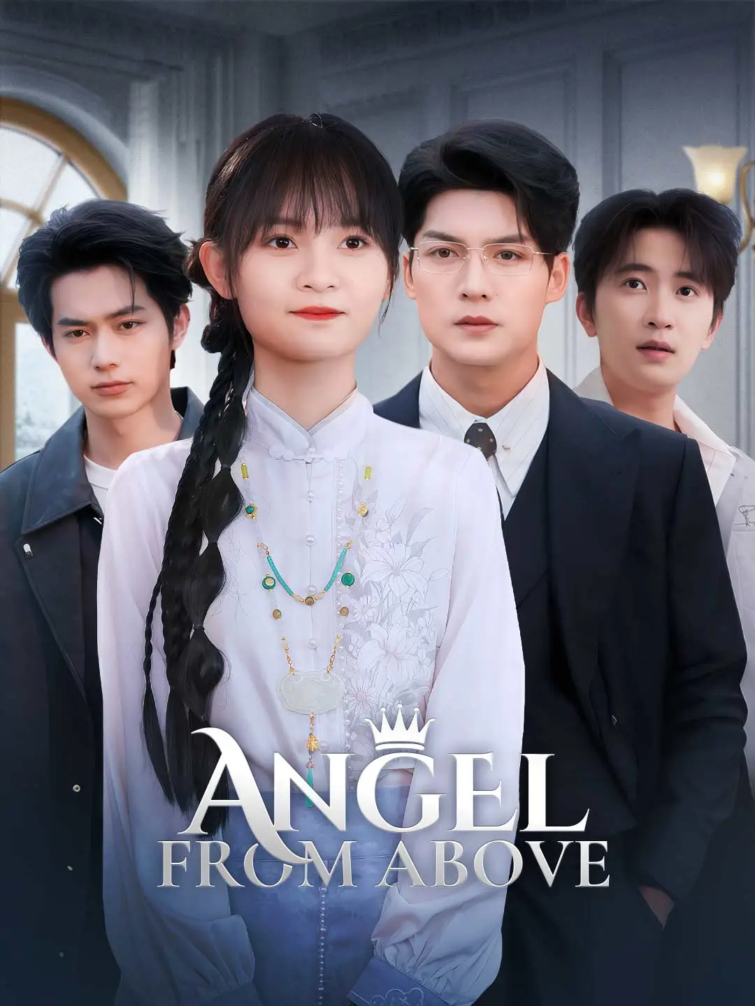 Angel From Above short drama poster